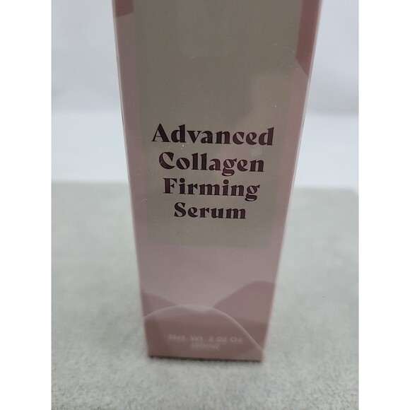 Advanced Collagen Firming Serum For Face Thealto 2.02 Oz New Sealed - Picture 3 of 11